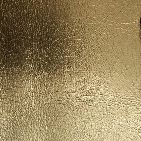 Dior Gold Quilted Chain Bag (WOC) - Picture 7 of 14